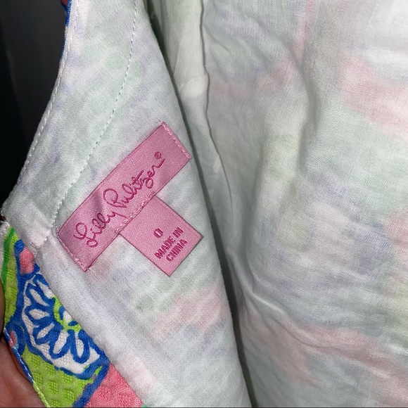 Lilly Pulitzer Delia shift dress - Picture 5 of 8